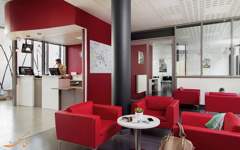 هتل آداجیو اکسس پاریس | Aparthotel Adagio access Paris Clichy هتل آداجیو اکسس پاریس | Aparthotel Adagio access Paris Clichy