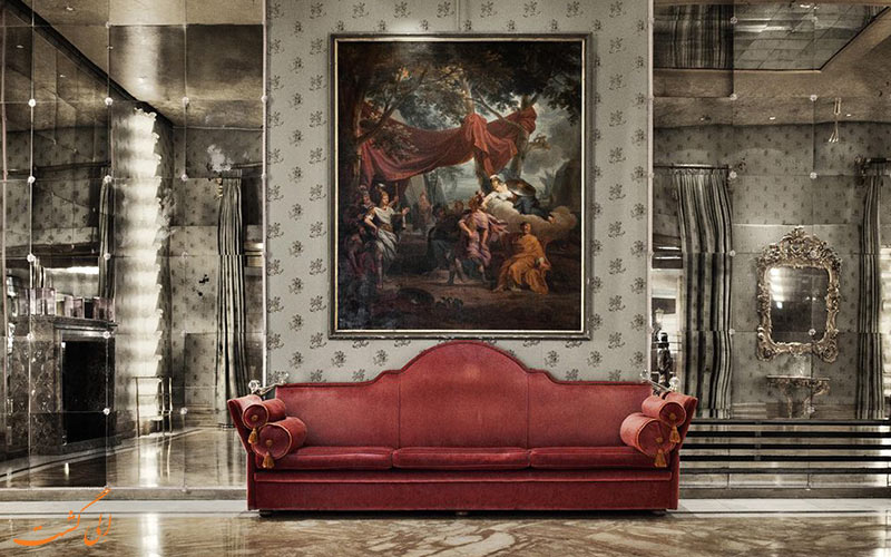 هتل بائر پلازو ونیز Bauer Palazzo هتل بائر پلازو ونیز Bauer Palazzo