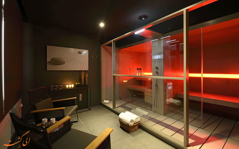 Grand Central Hotel-eligasht.com سونا Grand Central Hotel-eligasht.com سونا