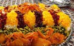 ۱۰ غذای سنتی شیراز