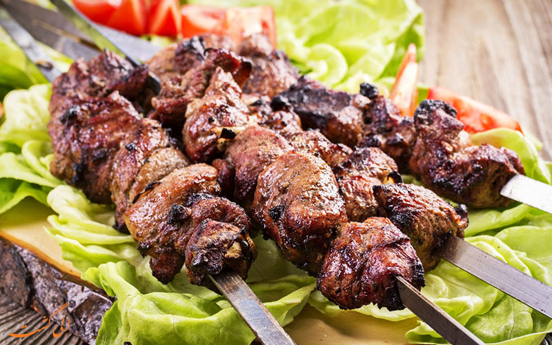 متسوادی غذاهای گرجستان متسوادی غذاهای گرجستان