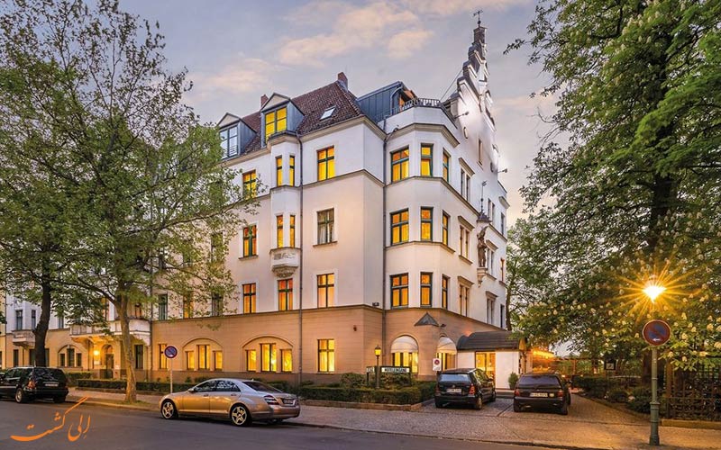 هتل نووُم برلین Novum Hotel Kronprinz Berlin هتل نووُم برلین Novum Hotel Kronprinz Berlin