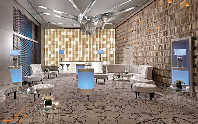 Radisson Blu Park Hotel Athens-eligasht.com فضای شومینه Radisson Blu Park Hotel Athens-eligasht.com فضای شومینه