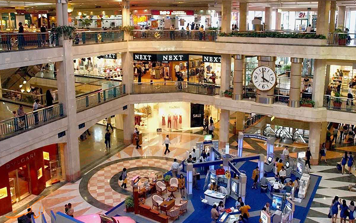مراکز خرید در شهر جاکارتا مراکز خرید در شهر جاکارتا
