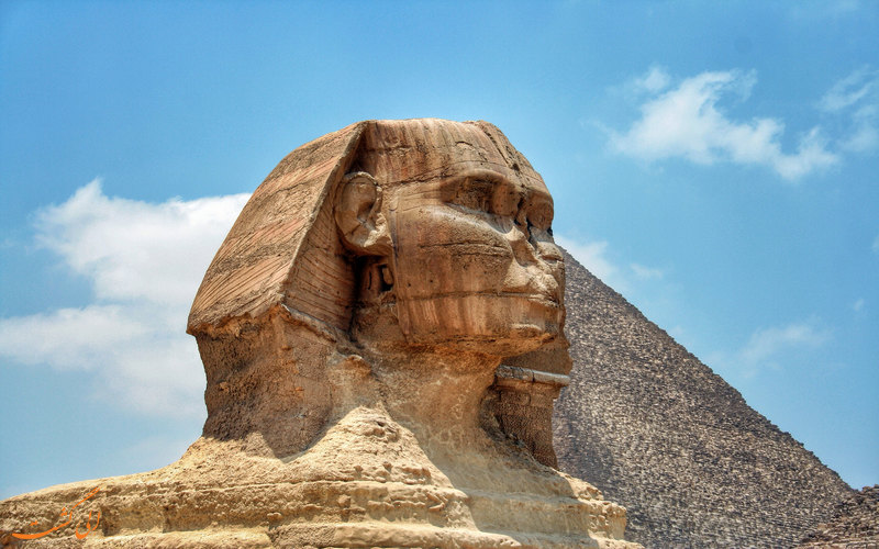 رشد گردشگری مصر