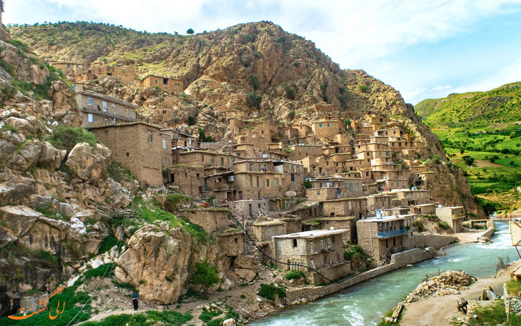 روستای زیبای پالنگان