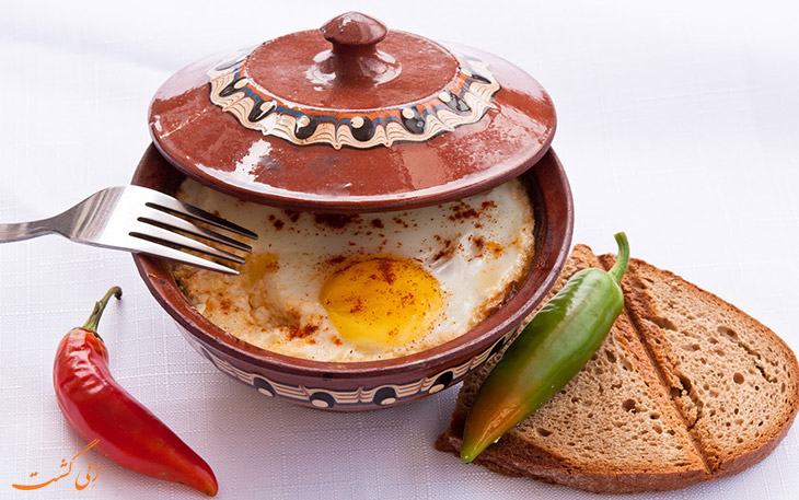 دیکچه سفالی بلغارستان دیکچه سفالی بلغارستان