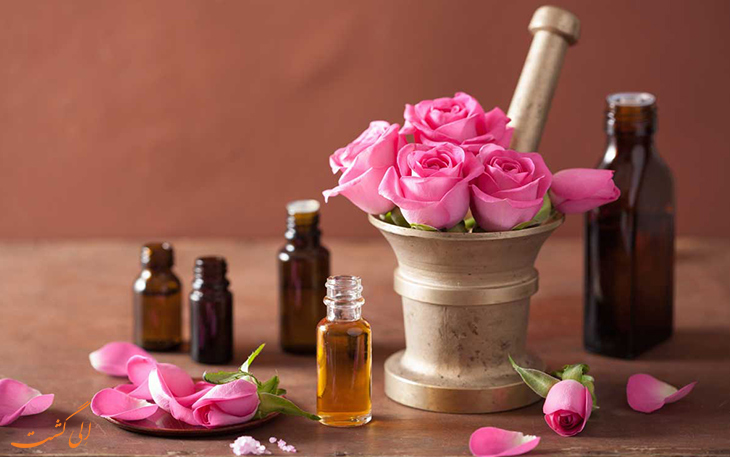 روغن گل سرخ روغن گل سرخ