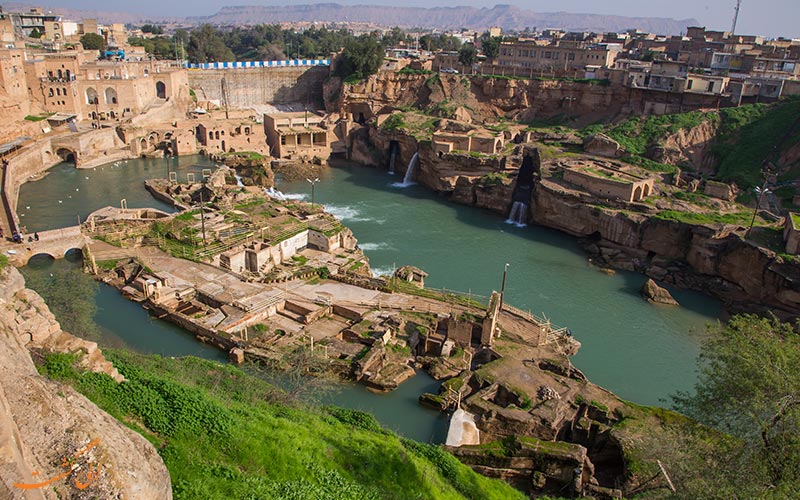 شوشتر شوشتر