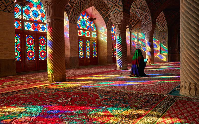 مسجد نصیر الملک مسجد نصیر الملک