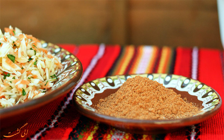 ادویه بلغاری ادویه بلغاری
