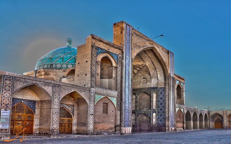مسجد جامع قزوین مسجد جامع قزوین
