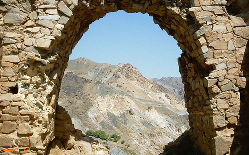 آتشکده آذر برزین مهر آتشکده آذر برزین مهر