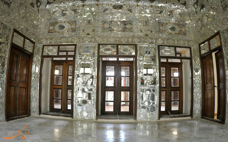 اتاق آیینه اتاق آیینه