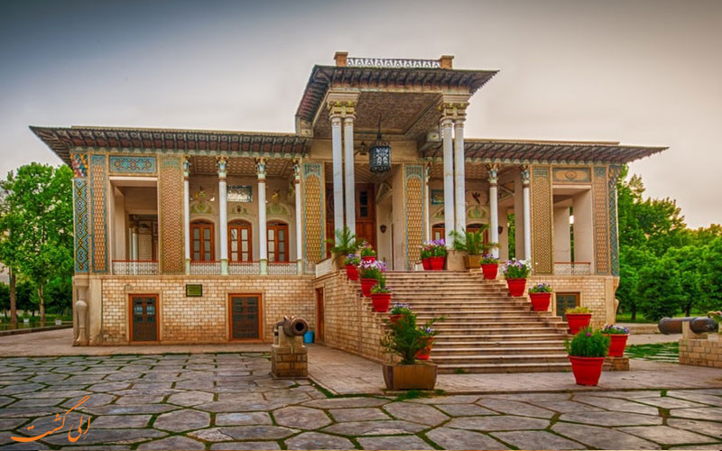 باغ-عفیف-آباد- راهنمای سفر به شیراز باغ-عفیف-آباد- راهنمای سفر به شیراز