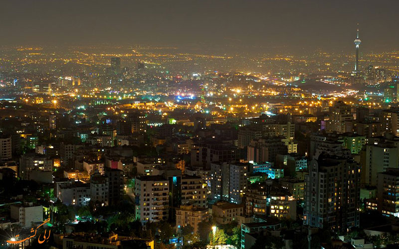 بام تهران بام تهران