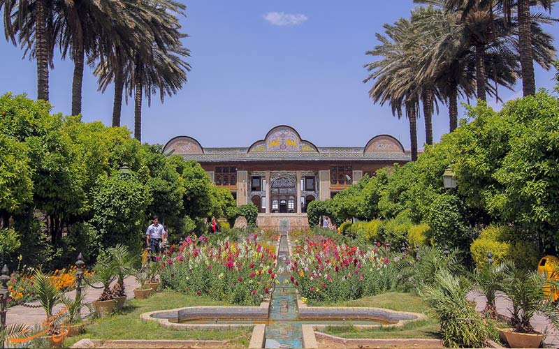 خانه قوام- راهنمای سفر به شیراز خانه قوام- راهنمای سفر به شیراز