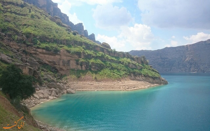 دریاچه شهیون دریاچه شهیون