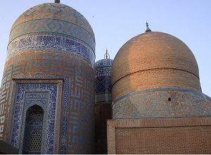 استان اردبیل - الی گشت
