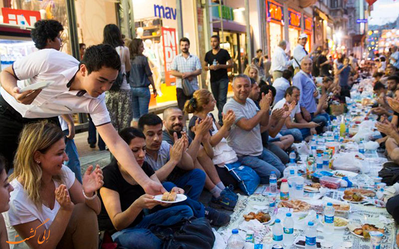 ماه مبارک رمضان در ترکیه- تور ترکیه در ماه رمضان ماه مبارک رمضان در ترکیه- تور ترکیه در ماه رمضان