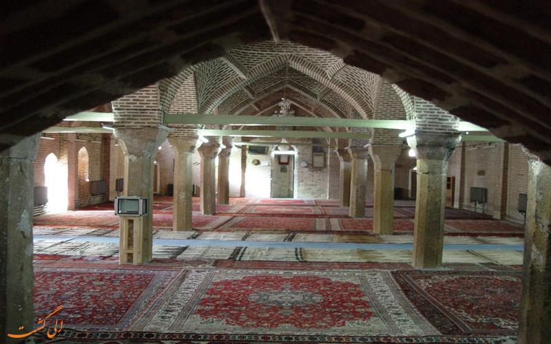 مسجد جامع مهاباد مسجد جامع مهاباد