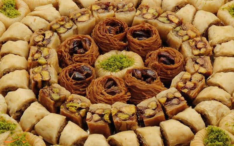 سوغاتی های تبریز سوغاتی های تبریز