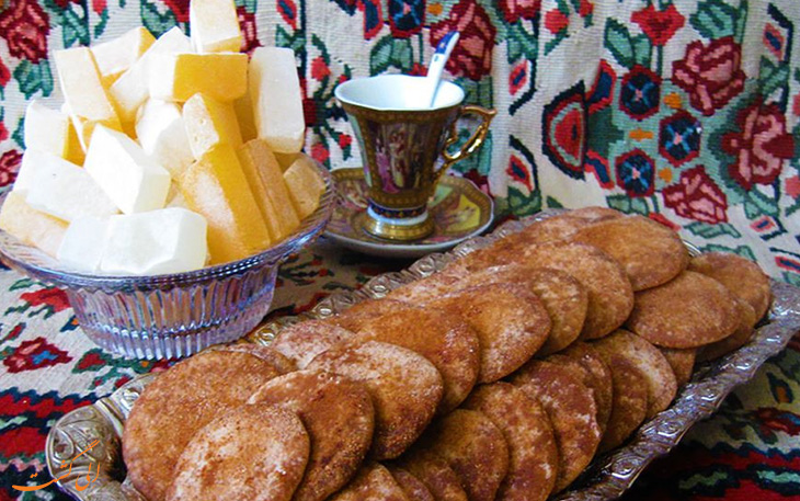سوغاتی های همدان سوغاتی های همدان
