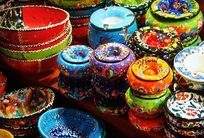 سوغاتی های جزیره قشم