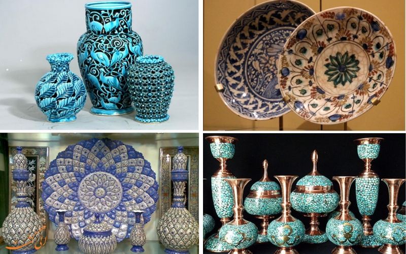 صنایع دستی ایران صنایع دستی ایران