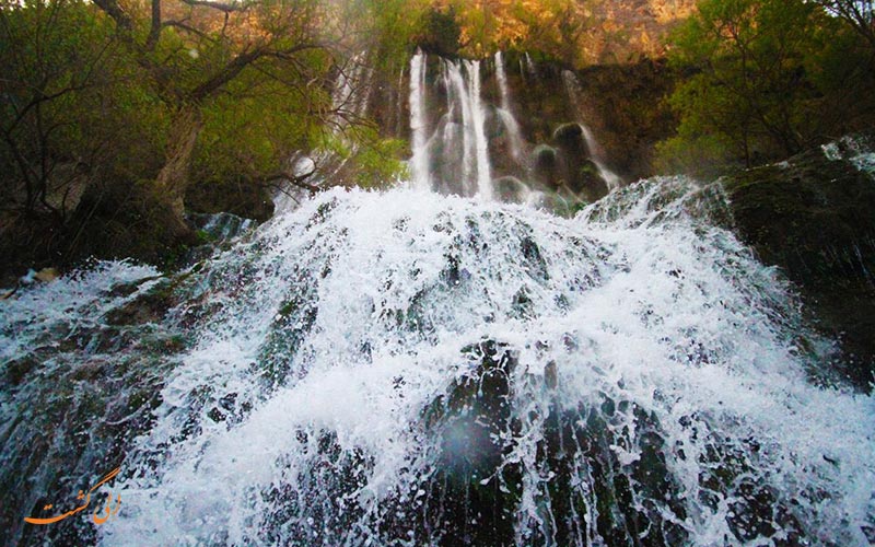 آبشار نیاگارای ایران