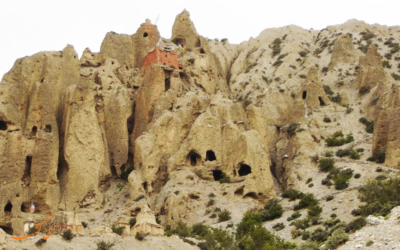 غار موستانگ غار موستانگ