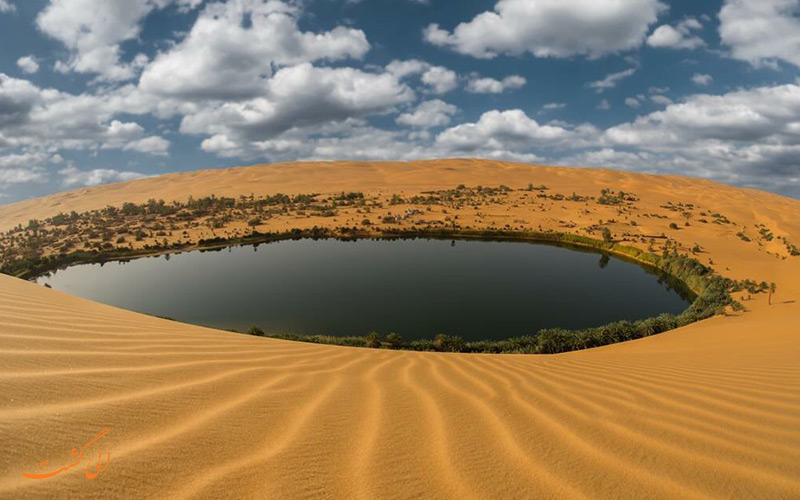 دریاچه گابرون دریاچه گابرون