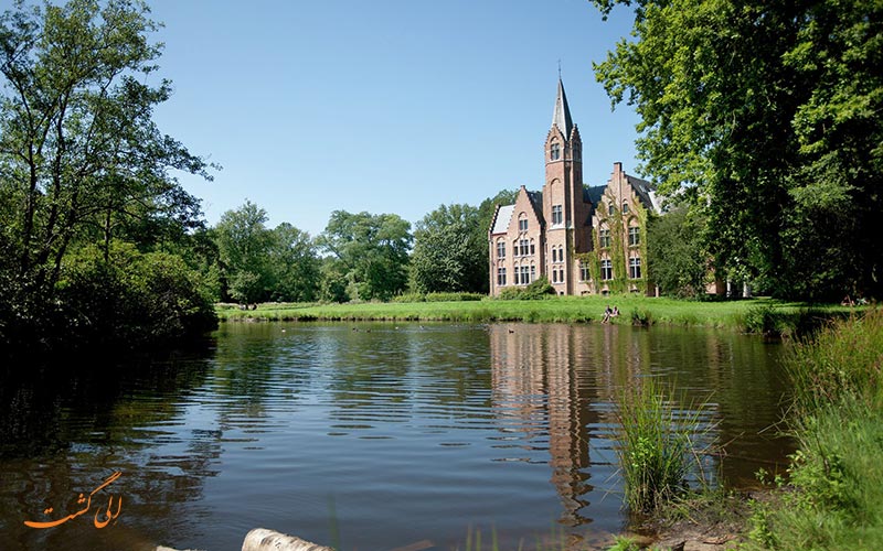منطقه Brugse Ommeland منطقه Brugse Ommeland