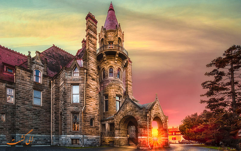 قلعه Craigdarroch Castle