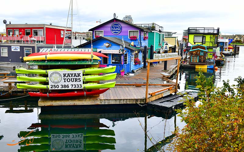 اسکله ماهیگیران | Fisherman’s Wharf