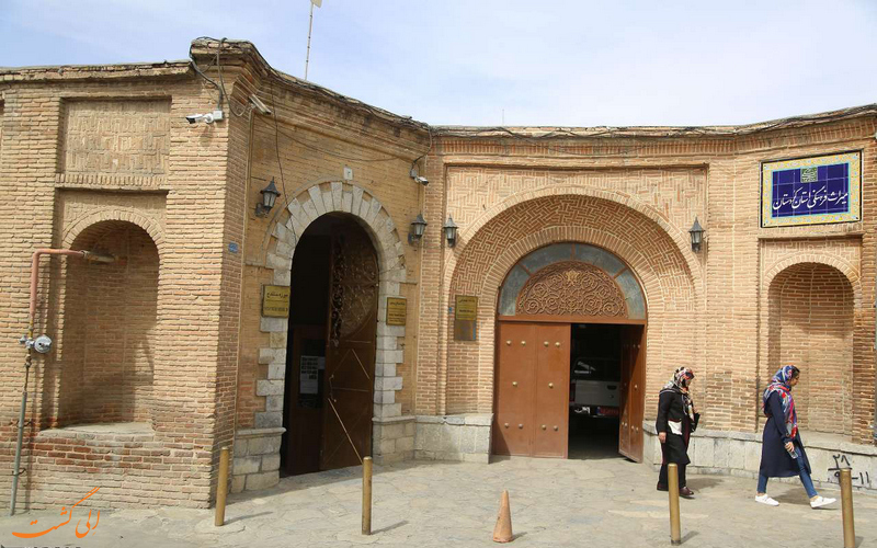 عمارت سالار سعید عمارت سالار سعید