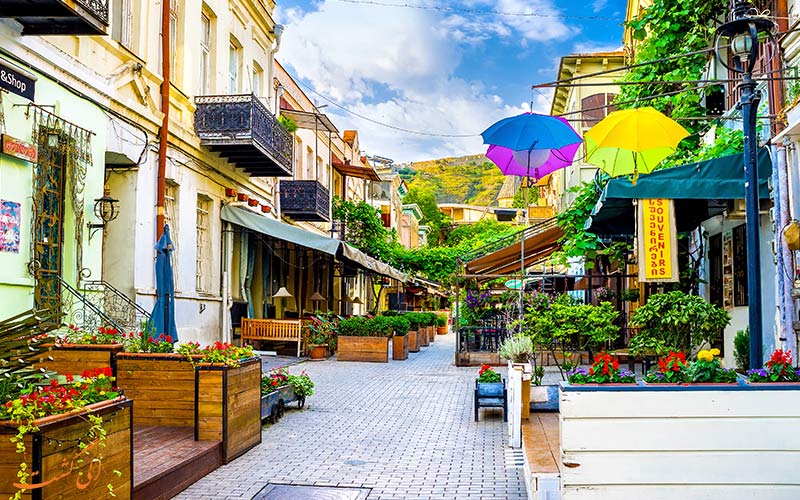 رستروان های خوب تفلیس رستروان های خوب تفلیس