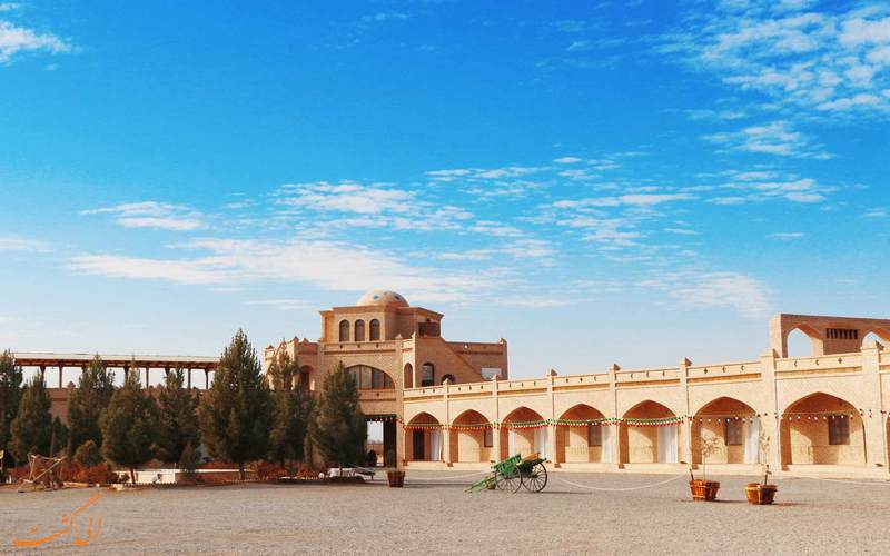 اکو کمپ کویری متین آباد اکو کمپ کویری متین آباد