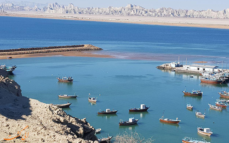 جاذبه های گردشگری در چابهار
