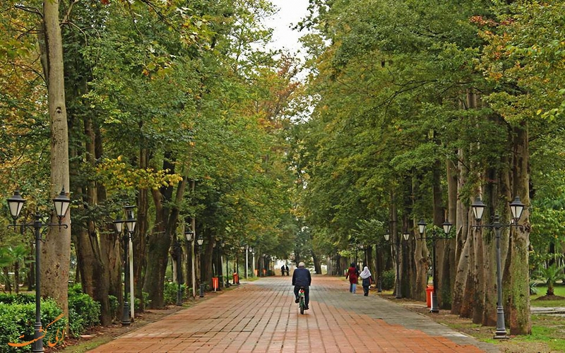 باغ محتشم رشت باغ محتشم رشت
