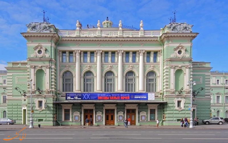 سنت پیترزبورگ سنت پیترزبورگ