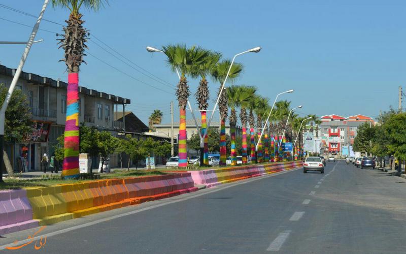 بندر ترکمن بندر ترکمن