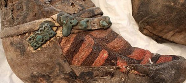 مومیایی 1500 ساله