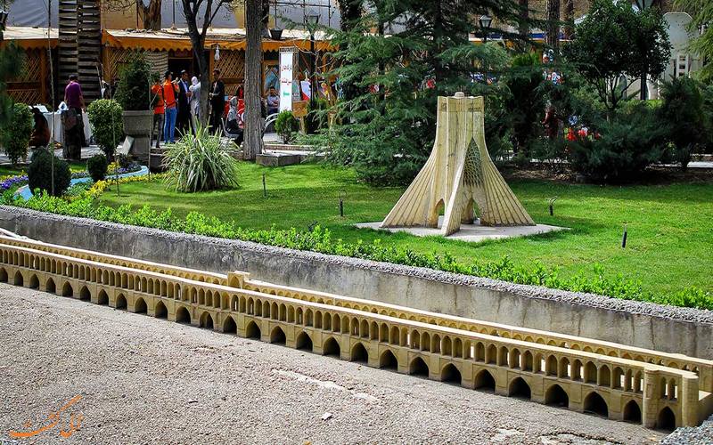 ماکت برج آزادی تهران ماکت برج آزادی تهران