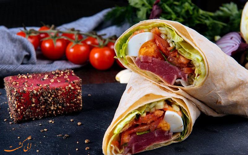 شاوارما شاوارما