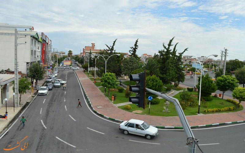 شهر بندر ترکمن شهر بندر ترکمن