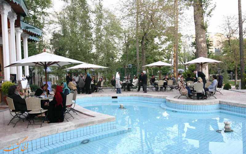 مجموعه باغ موزه هنر ایرانی مجموعه باغ موزه هنر ایرانی