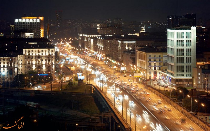 هالیدی این سوسچوسکای در مسکو هالیدی این سوسچوسکای در مسکو