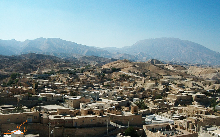 روستای کهتویه هرمزگان در جنوب ایران روستای کهتویه هرمزگان در جنوب ایران