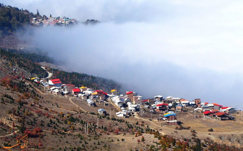 روستای زیبای درازنو روستای زیبای درازنو